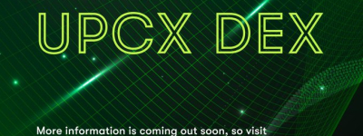 UPCX计划招募“UPCX DEX”测试用户